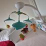 Tiny Love Into the Forest Classic Cot Mobile & Detachable Music Box Image 3