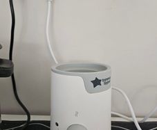 Tommee Tippee bottle warmer & Bottles