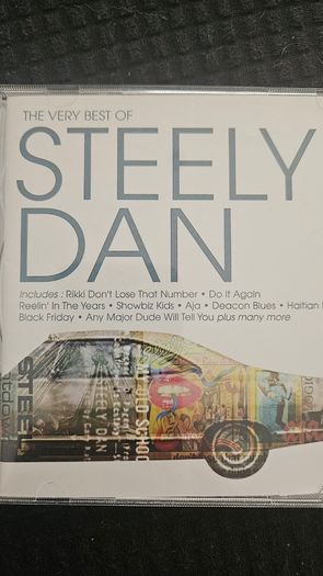 Steely Dan - The Very Best Of. 2 CD.