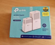 TP-Link AV1000 Gigabit Powerline Wi-Fi Kit