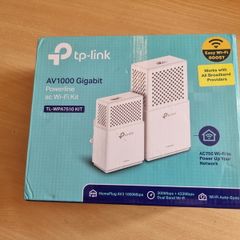 TP-Link AV1000 Gigabit Powerline Wi-Fi Kit