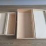 Set of 2 storage boxes Image 5