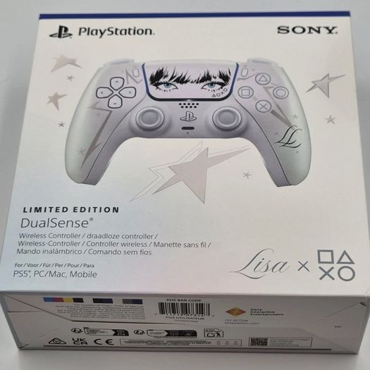 PlayStation DualSense Controller - LISA Edition
