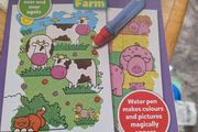 water magic don't have water pen