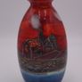 Anita Harris Art Pottery Vase Hand Painted Signed Image 5