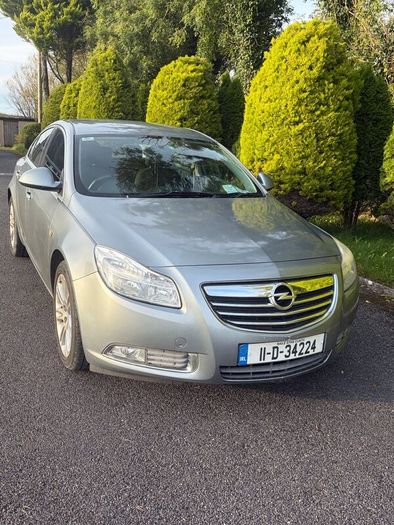 Opel insignia
