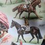 Lester Piggot jockey. Image 3