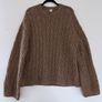 Arket oversized mohair blend jumper Image 3