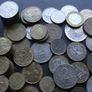 A Lot of 630+ grams of French coins Image 2