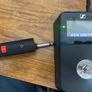 Sennheiser XSW Digital wireless guitar system Image 2