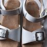 girls sandles (size 10, clarks) Image 3