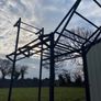 CrossFit/Calisthenics Galvanised Outdoor Rig Image 2