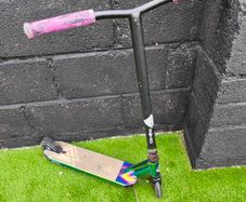 Rewind Stunt Scooter
