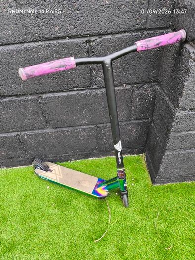 Rewind Stunt Scooter