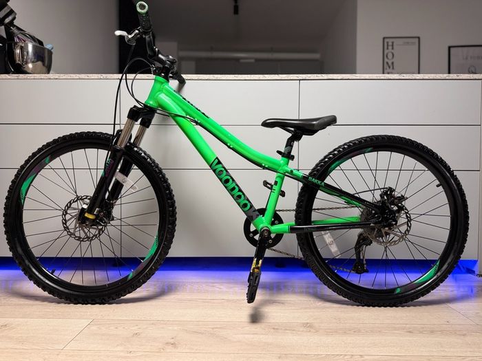 Voodoo Bakka Disc Junior Bike 24 inch
