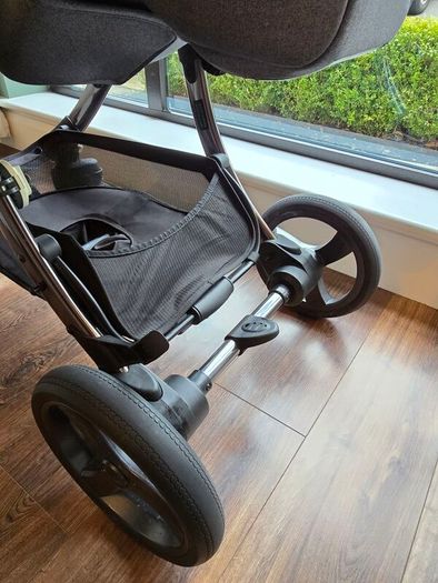 Egg 2 Stroller Quartz
