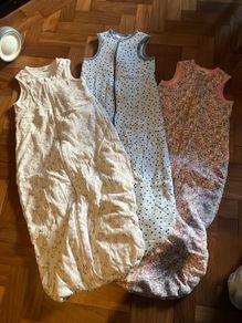 3 Sleeping Bags