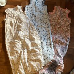3 Sleeping Bags