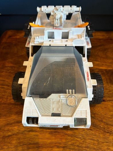 GI joe Snow Cat