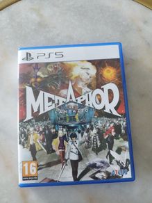 Metaphor re fanazio PS5 game
