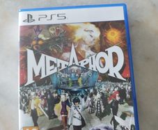 Metaphor re fanazio PS5 game