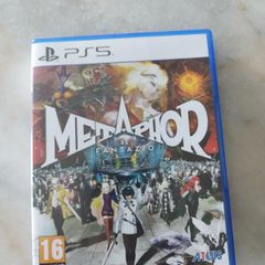 Metaphor re fanazio PS5 game