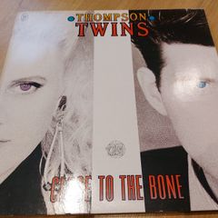 Thompson Twins - Close To The Bone - Vinyl Record