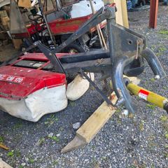 CM170 mower