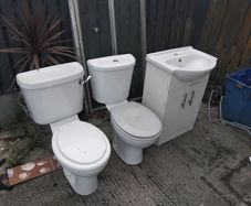 Toilets Sinks and Bath