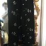 Zara high waisted embroidered trousers, new, size S Image 5