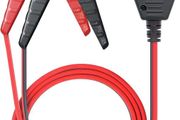 OBD2 Memory Protector Connector ECU Connector Emergency Memory Protector with Alligator Clips Battery Replacement Tool Universal