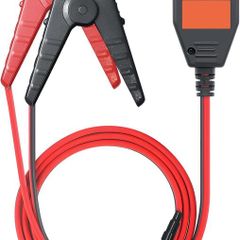OBD2 Memory Protector Connector ECU Connector Emergency Memory Protector with Alligator Clips Battery Replacement Tool Universal