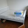 king size bed frame Image 4