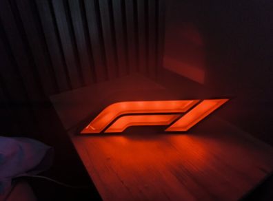 F1 lightbox