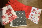 Christmas Washing Up
