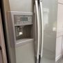 Daewoo American Fridge Freezer Image 2