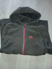 Ladies Trespass hoodie sweatshirt size small