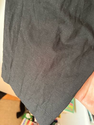 Comptoir des Cotonniers x Uniqlo trousers