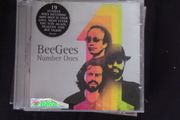 BeeGees - Number Ones CD