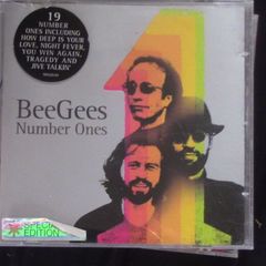 BeeGees - Number Ones CD