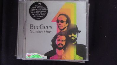 BeeGees - Number Ones CD