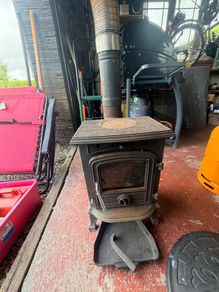 stove