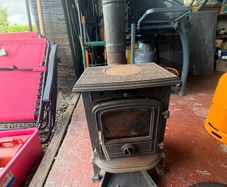 stove