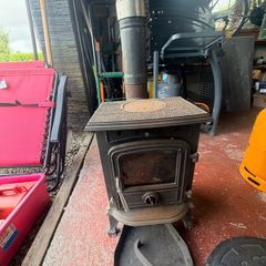 stove