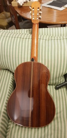 Bert Kwakkel "Merula" Classical Guitar