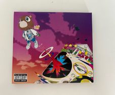Kanye West  CD Graduation