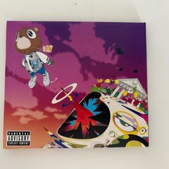 Kanye West  CD Graduation