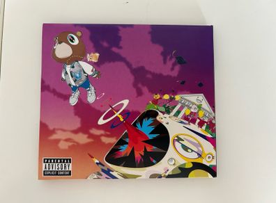 Kanye West  CD Graduation
