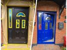 Spray Painting Upvc windows and doors Image 4