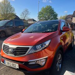 Kia Sportage 2014 - Low mileage